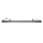 GLOBOSTAR® WASHER-MARGO 90154 Μπάρα Φωτισμού Wall Washer LED 24W 2040lm 30° DC 24V Αδιάβροχο IP65 Μπλε Dimmable - Γκρι Ανθρακί - Μ100 x Π4 x Υ6.4cm - 3 Χρόνια Εγγύηση - Image 4