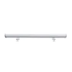 GLOBOSTAR® WASHERMOZA 90158 Μπάρα Φωτισμού Wall Washer LED 48W 5200lm 10-30° DC 24V Αδιάβροχο IP66 Θερμό Λευκό 2700K Dimmable - Bridgelux SMD Chip - Γκρι Ανθρακί - Μ100 x Π6.5 x Υ6.6cm - 3 Χρόνια Εγγύηση - Image 3