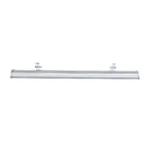 GLOBOSTAR® WASHERMOZA 90158 Μπάρα Φωτισμού Wall Washer LED 48W 5200lm 10-30° DC 24V Αδιάβροχο IP66 Θερμό Λευκό 2700K Dimmable - Bridgelux SMD Chip - Γκρι Ανθρακί - Μ100 x Π6.5 x Υ6.6cm - 3 Χρόνια Εγγύηση - Image 4