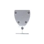 GLOBOSTAR® WASHERMOZA 90158 Μπάρα Φωτισμού Wall Washer LED 48W 5200lm 10-30° DC 24V Αδιάβροχο IP66 Θερμό Λευκό 2700K Dimmable - Bridgelux SMD Chip - Γκρι Ανθρακί - Μ100 x Π6.5 x Υ6.6cm - 3 Χρόνια Εγγύηση - Image 5