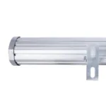 GLOBOSTAR® WASHERMOZA 90158 Μπάρα Φωτισμού Wall Washer LED 48W 5200lm 10-30° DC 24V Αδιάβροχο IP66 Θερμό Λευκό 2700K Dimmable - Bridgelux SMD Chip - Γκρι Ανθρακί - Μ100 x Π6.5 x Υ6.6cm - 3 Χρόνια Εγγύηση - Image 6