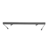 GLOBOSTAR® WASHERMOZA 90170 Μπάρα Φωτισμού Wall Washer LED 72W 6120lm 10-30° DC 24V Αδιάβροχο IP66 Πολύχρωμο RGB Dimmable - Bridgelux SMD Chip - Γκρι Ανθρακί - Μ100 x Π7.4 x Υ7cm - 3 Χρόνια Εγγύηση - Image 3