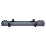 GloboStar® WASHER-NAIA 90177 Μπάρα Φωτισμού Wall Washer LED 18W 1890lm 30° DC 24V Αδιάβροχο IP65 Μ50 x Π4 x Υ5cm Πολύχρωμο RGBW DMX512 - Γκρι Ανθρακί - 3 Years Warranty - Image 5