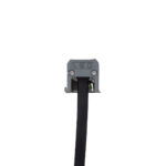 GloboStar® DIGI-BAR 90211 Ψηφιακή Μπάρα Φωτισμού Wall Washer Digital Pixel Facade Tuber Bar LED 12W 840lm 45° DC 24V Αδιάβροχο IP65 L100 x W3.5 x H3.2cm Θερμό Λευκό 2700K DMX512 - Γκρι Ανθρακί με Pixel Lens Φακούς - 3 Years Warranty - Image 6