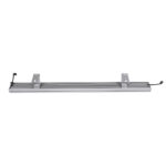 GloboStar® WASHER-GAIA 90216 Μπάρα Φωτισμού Wall Washer LED 144W 12240lm 10° DC 24V Αδιάβροχο IP67 L100 x W7.3 x H4.3cm RGBW DMX512 - Ασημί - 3 Years Warranty - Image 5