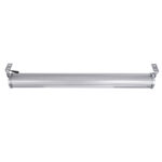 GloboStar® WASHER-GAIA 90218 Μπάρα Φωτισμού Wall Washer LED 216W 18360lm 10° DC 24V Αδιάβροχο IP67 L100 x W10.2 x H9.5cm RGBW DMX512 - Ασημί - 3 Years Warranty - Image 5