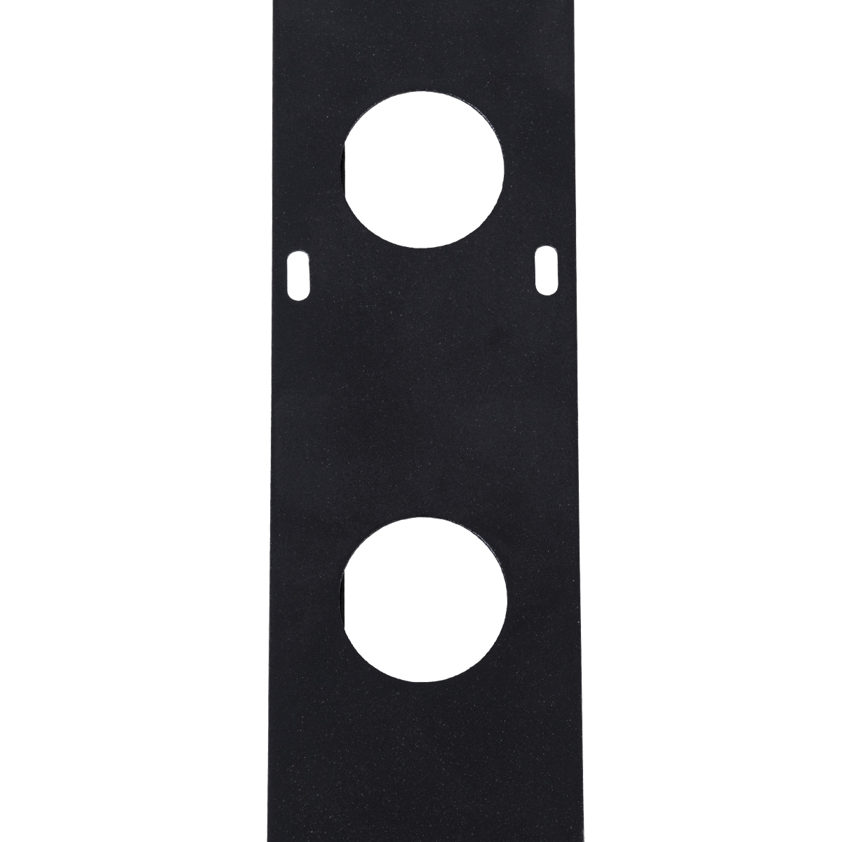 GloboStar® 90237 Μεταλλικο Καλυμμα 1 Μέτρου 15 Τεμαχίων για Ψηφιακή Αλυσίδα Γιρλάντα 20 Σποτ LED με Κωδικό 90140 Μαύρο Μ100 x Π4.7 x Υ1cm - Image 6