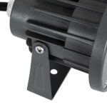 GloboStar® TREELIGHT-TZINA 90350 Σποτ Φωτισμού Ειδικό για Φυτά - Δέντρα με Βάση Κήπου / Καρφωτό LED 3W 255lm 10° DC 24V Αδιάβροχο IP65 L10.5 x W7.5 x H7.5cm Αρχιτεκτονικό Πορτοκαλί 2200K - Γκρι Ανθρακί - 3 Years Warranty - Image 9