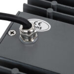GloboStar® FLOOD-TINY 90367 Προβολέας Wall Washer για Φωτισμό Κτιρίων LED 27W 2295lm 3° DC 24V Αδιάβροχο IP65 L13.8 x W16.4 x H7cm Αρχιτεκτονικό Πορτοκαλί 2200K - Γκρι Ανθρακί - 3 Years Warranty - Image 9