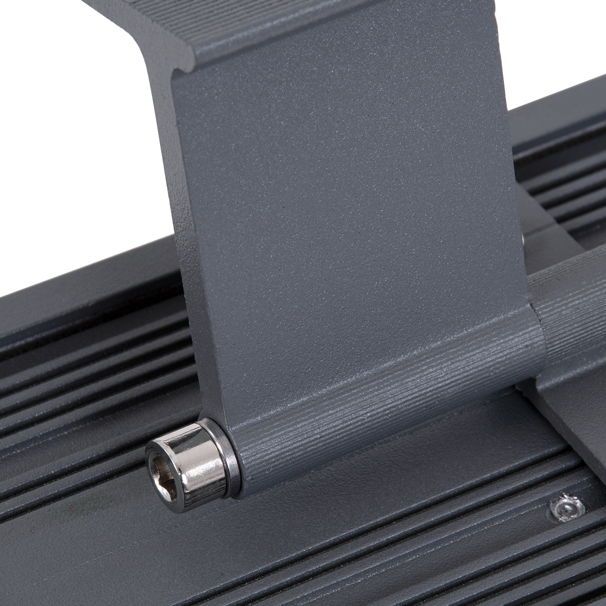 GloboStar® FLOOD-DANY 90375 Προβολέας Wall Washer για Φωτισμό Κτιρίων LED 24W 2160lm 5° DC 24V Αδιάβροχο IP65 L16 x W9.5 x H7.5cm Θερμό Λευκό 3000K - Γκρι Ανθρακί - 3 Years Warranty - Image 10