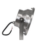 GloboStar® UNDERWATER-JERRY 90423 Υποβρύχιο Επιφανειακό Φωτιστικό Σποτ Ειδικό για Σιντριβάνια - Πισίνες - Τζακούζι LED 12W 1080lm 120° DC 24V Αδιάβροχο IP68 Μ14.5 x Π7 x Υ19cm Θερμό Λευκό 2700K - Ανοξείδωτο Ατσάλι SS304 - 3 Χρόνια Εγγύηση - Image 4
