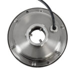 GloboStar® UNDERWATER-DENIS 90435 Υποβρύχιο Χωνευτό Φωτιστικό Σποτ Ειδικό για Σιντριβάνια - Πισίνες - Τζακούζι LED 9W 810lm 30° DC 24V Αδιάβροχο IP68 Φ16.7 x Υ7.5cm Θερμό Λευκό 2700K - Ανοξείδωτο Ατσάλι SS304 - 3 Years Warranty - Image 4