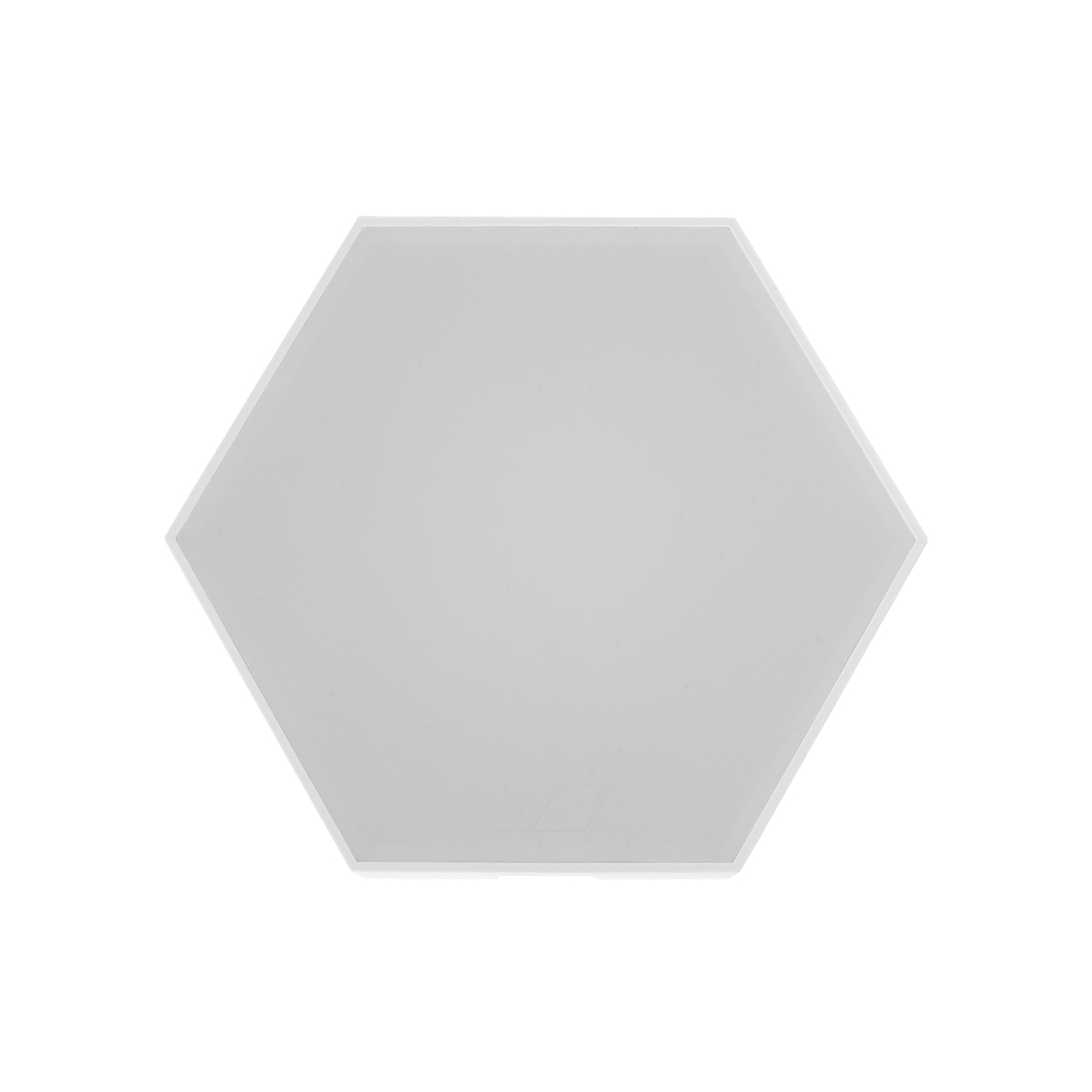 GloboStar® DIGIOCTA 90449 Σετ 12 Ψηφιακων LED RGB Φωτιστικών Κυψελών με Ψηφιακό Controller με WiFi Smart APP & Ασύρματο Χειριστήριο RF 2.4Ghz - LED SMD 5050 18W/Σετ 168PIXEL/Σετ 1440lm/Σετ 120° DC 5V με USB 2.0 IP20 Πολύχρωμο RGB - Dimmable - Μ10.5 x Π10.5 x Υ3cm Ανά Κυψέλη - 2 Χρόνια Εγγύηση - Image 4