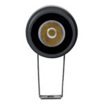 GloboStar® TREELIGHT-TREEGAL 90461 Σποτ Φωτισμού Ειδικό για Φυτά - Δέντρα με Βάση Μπετού & Κορμού LED 3W 330lm 15° DC 24V Αδιάβροχο IP67 Φ5 x Υ14.7cm Θερμό Λευκό 2700K - Γκρι Ανθρακί - 3 Years Warranty - Image 5