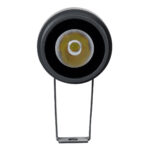 GloboStar® TREELIGHT-TREEGAL 90462 Σποτ Φωτισμού Ειδικό για Φυτά - Δέντρα με Βάση Μπετού & Κορμού LED 3W 345lm 15° DC 24V Αδιάβροχο IP67 Φ5 x Υ14.7cm Φυσικό Λευκό 4500K - Γκρι Ανθρακί - 3 Years Warranty - Image 4