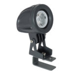 GloboStar® TREELIGHT-TREEDITA 90475 Σποτ Φωτισμού Ειδικό για Φυτά - Δέντρα LED 3W 345lm 8° DC 24V Αδιάβροχο IP67 Μ5.7 x Π6.5 x Υ9.8cm Φυσικό Λευκό 4500K - Γκρι Ανθρακί - 3 Years Warranty - Image 3