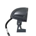 GloboStar® TREELIGHT-TREEDITA 90475 Σποτ Φωτισμού Ειδικό για Φυτά - Δέντρα LED 3W 345lm 8° DC 24V Αδιάβροχο IP67 Μ5.7 x Π6.5 x Υ9.8cm Φυσικό Λευκό 4500K - Γκρι Ανθρακί - 3 Years Warranty - Image 5
