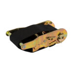 GloboStar® 90477 Ιμαντας Στηριξης με Καστάνια Μήκους 50cm για Βάση Αλουμίνιου (U) για Τοποθέτηση Σποτ και Προβολέων Αρχιτεκτονικού Φωτισμού Φυτών και Δέντρων Μ50cm - Image 3