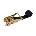 GloboStar® 90479 Ιμαντας Στηριξης με Καστάνια Μήκους 150cm για Βάση Αλουμίνιου (U) για Τοποθέτηση Σποτ και Προβολέων Αρχιτεκτονικού Φωτισμού Φυτών και Δέντρων Μ150cm - Image 2