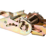 GloboStar® 90479 Ιμαντας Στηριξης με Καστάνια Μήκους 150cm για Βάση Αλουμίνιου (U) για Τοποθέτηση Σποτ και Προβολέων Αρχιτεκτονικού Φωτισμού Φυτών και Δέντρων Μ150cm - Image 6