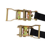 GloboStar® 90480 Ιμαντας Στηριξης με Καστάνια Μήκους 200cm για Βάση Αλουμίνιου (U) για Τοποθέτηση Σποτ και Προβολέων Αρχιτεκτονικού Φωτισμού Φυτών και Δέντρων Μ200cm - Image 4