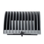 GloboStar® FLOOD-DENA 90488 Επιτοίχιος Προβολέας Wall Washer για Φωτισμό Κτιρίων - Απλίκα & Δαπέδου LED 30W 2850lm 5° DC 24V Αδιάβροχο IP67 Μ18.5 x Π13 x Υ12cm Φυσικό Λευκό 4500K - Γκρι Ανθρακί - 3 Years Warranty - Image 5