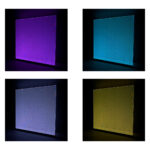 GloboStar® WASHER-PLEXI 90499 Μπάρα Φωτισμού Wall Washer LED 12W 1020lm 15° DC 24V Αδιάβροχο IP65 με Plexiglass Μοριακού Φωτισμού Μ100 x Π3.3 x Υ100cm Πολύχρωμο RGBW DMX512 - Γκρι Ανθρακί - 3 Χρόνια Εγγύηση - Image 17