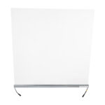 GloboStar® WASHER-PLEXI 90499 Μπάρα Φωτισμού Wall Washer LED 12W 1020lm 15° DC 24V Αδιάβροχο IP65 με Plexiglass Μοριακού Φωτισμού Μ100 x Π3.3 x Υ100cm Πολύχρωμο RGBW DMX512 - Γκρι Ανθρακί - 3 Χρόνια Εγγύηση - Image 6