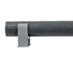 GloboStar® WINDOW-BARI 90513 Αρχιτεκτονικό Φωτιστικό Ανάδειξης Παραθύρων & Θυρών - Window & Door Light LED 12W 1020lm 8x180° DC 24V Αδιάβροχο IP65 Μ30 x Π4 x Υ3.5cm RGBW DMX512 - Γκρι Ανθρακί - 3 Χρόνια Εγγύηση - Image 7