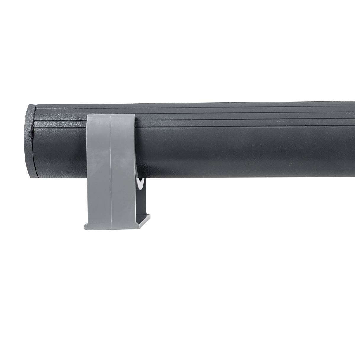 GloboStar® WINDOW-BARI 90513 Αρχιτεκτονικό Φωτιστικό Ανάδειξης Παραθύρων & Θυρών - Window & Door Light LED 12W 1020lm 8x180° DC 24V Αδιάβροχο IP65 Μ30 x Π4 x Υ3.5cm RGBW DMX512 - Γκρι Ανθρακί - 3 Χρόνια Εγγύηση - Image 7