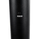 GloboStar® VEGGIE 90525 Αυτόνομο Ηλιακό Φωτιστικό Κήπου - Κολωνάκι Αρχιτεκτονικού Φωτισμού Εξωτερικού Χώρου LED 10W 330lm 120° με Ενσωματωμένο Φωτοβολταϊκό Panel 6V 2W & Επαναφορτιζόμενη Μπαταρία Li-ion 3.2V 1800mAh με Αισθητήρα Ημέρας-Νύχτας - Αδιάβροχο IP65 - Σώμα Αλουμινίου & ABS - Φ23 x Υ60cm - Ψυχρό Λευκό 6000K - Μαύρο - 2 Χρόνια Εγγύηση - Image 6