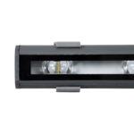 GloboStar® WINDOW-BARI 90538 Αρχιτεκτονικό Φωτιστικό Ανάδειξης Παραθύρων Window Light LED 12W 1140lm 8x180° DC 24V Αδιάβροχο IP67 L30 x W4 x H3.5cm Φυσικό Λευκό 4500K - Γκρι Ανθρακί - 3 Years Warranty - Image 8
