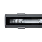 GloboStar® WINDOW-BARI 90539 Αρχιτεκτονικό Φωτιστικό Ανάδειξης Παραθύρων Window Light LED 12W 960lm 8x180° DC 24V Αδιάβροχο IP67 L30 x W4 x H3.5cm Μπλε - Γκρι Ανθρακί - 3 Years Warranty - Image 8
