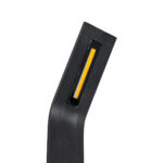 GloboStar® GREENERY 90544 Φωτιστικό Κήπου - Κολωνάκι Αρχιτεκτονικού Φωτισμού Εξωτερικού Χώρου LED 15W 1500lm 120° AC 220-240V - Αδιάβροχο IP65 - Σώμα Αλουμινίου & ABS - Μ8 x Π15 x Υ70cm - Θερμό Λευκό 2700K - Μαύρο - 2 Χρόνια Εγγύηση - Image 3