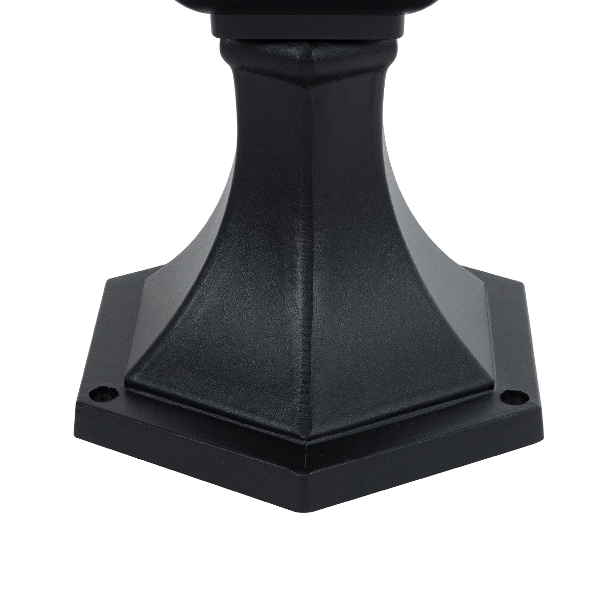 GloboStar® DIRAHIO 90552 Φωτιστικό Εξωτερικού Χώρου με Ντουί 1 x E27 AC 220-240V Αδιάβροχο IP65 Μ32 x Π32 x Υ52cm - 5 Χρόνια Εγγύηση - Image 5