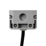 GloboStar® WASHER-JAVIA 90557 Μπάρα Φωτισμού Wall Washer LED 48W 3840lm 5° DC 24V Αδιάβροχο IP67 Μ100 x Π5.2 x Υ3.6cm (Υ8.5 με Βάση) Πολύχρωμο RGBW DMX512 - Γκρι Ανθρακί - 3 Χρόνια Εγγύηση - Image 6