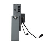 GloboStar® FLOOD-ZANA 90561 Προβολέας Wall Washer για Φωτισμό Κτιρίων LED 200W 17000lm 30° DC 24V Αδιάβροχο IP65 Μ70 x Π29 x Υ10cm RGBW DMX512 - Γκρι Ανθρακί - 3 Years Warranty - Image 5