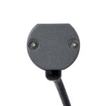 GloboStar® WASHER-PANDA 90581 Μπάρα Φωτισμού Ultra Slim Wall Washer LED 18W 1530lm 15° DC 24V Αδιάβροχο IP67 Μ100 x Π4 x Υ3.5cm RGBW DMX512 - Γκρι Ανθρακί - 3 Years Warranty - Image 6