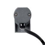 GloboStar® WASHER-PANDA 90583 Μπάρα Φωτισμού Ultra Slim Wall Washer LED 36W 3240lm 15° DC 24V Αδιάβροχο IP67 Μ100 x Π4 x Υ3.5cm Θερμό Λευκό 2700K - Γκρι Ανθρακί - 3 Χρόνια Εγγύηση - Image 6