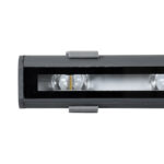GloboStar® WINDOW-BARI 90587 Αρχιτεκτονικό Φωτιστικό Ανάδειξης Παραθύρων Window Light LED 12W 1080lm 8x180° DC 24V Αδιάβροχο IP67 L30 x W4 x H3.5cm Θερμό Λευκό 2700K - Γκρι Ανθρακί - 3 Years Warranty - Image 8