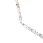 GloboStar® 90606 Digital Pixel Addressable Strip Ultra Slim 3 PIN - Nano Zig Zag S Ψηφιακή Ταινία LED SMD 5050 14W/m 60LED/m 20PIXEL/m SPI/TTL Protocol IC WS2812/SK6812 1152lm/m 120° DC 5V IP20 RGB - Λευκό Σώμα - Μ2000 x Π6 x Υ2mm - Συσκευασία 2 Μέτρων - 5 Χρόνια Εγγύηση - Image 3