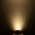 GloboStar® FLOOD-MENA 90646 Προβολέας Wall Washer με Αντιθαμβωτική Γρίλια για Φωτισμό Κτιρίων LED 48W 4320lm 30° AC 220-240V Αδιάβροχο IP65 Φ25 x Υ18cm Θερμό Λευκό 3000K - Ασημί - 3 Years Warranty - Image 8