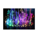 GloboStar® UNDERWATER-FINA 90675 Υποβρύχιο Φωτιστικό Σποτ Ειδικό για Σιντριβάνια LED 9W 945lm 30° DC 24V Αδιάβροχο IP68 Φ16 x Υ8cm Πολύχρωμο RGBW DMX512 - Ανοξείδωτο Ατσάλι - 3 Χρόνια Εγγύηση - Image 10