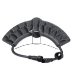 GloboStar® TREELIGHT-GINA 90679 Κυρτή Μπάρα Φωτισμού Wall Washer Ειδική για Φυτά - Δέντρα LED 6W 660lm 30° DC 24V Αδιάβροχο IP65 Μ18 x Π3.5 x Υ7cm Θερμό Λευκό 3000K - Γκρι Ανθρακί - 3 Years Warranty - Image 5