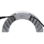 GloboStar® TREELIGHT-WINA 90681 Κυρτή Μπάρα Φωτισμού Wall Washer Ειδική για Φυτά - Δέντρα LED 12W 1320lm 30° DC 24V Αδιάβροχο IP65 Μ23.5 x Π7.5 x Υ12cm Θερμό Λευκό 3000K - Ασημί - 3 Years Warranty - Image 5