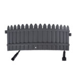GloboStar® TREELIGHT-JINA 90694 Κυρτή Μπάρα Φωτισμού Wall Washer με Αντιθαμβωτική Γρίλια Ειδική για Φυτά - Δέντρα LED 18W 1710lm 10° DC 24V Αδιάβροχο IP67 L29 x W11 x H10.5cm Φυσικό Λευκό 4500K - Γκρι Ανθρακί - 3 Years Warranty - Image 6