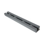 GloboStar® WINDOW-ARTE 90724 Αρχιτεκτονικό Φωτιστικό Ανάδειξης Παραθύρων & Θυρών - Window & Door Light LED 36W 3420lm 8x180° DC 24V Αδιάβροχο IP67 Μ50 x Π7 x Υ4.5cm Φυσικό Λευκό 4500K - Γκρι Ανθρακί - 3 Χρόνια Εγγύηση - Image 2