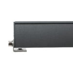 GloboStar® WINDOW-ARTE 90724 Αρχιτεκτονικό Φωτιστικό Ανάδειξης Παραθύρων & Θυρών - Window & Door Light LED 36W 3420lm 8x180° DC 24V Αδιάβροχο IP67 Μ50 x Π7 x Υ4.5cm Φυσικό Λευκό 4500K - Γκρι Ανθρακί - 3 Χρόνια Εγγύηση - Image 7