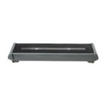 GloboStar® WINDOW-RAFI 90729 Αρχιτεκτονικό Φωτιστικό Ανάδειξης Παραθύρων & Θυρών - Window & Door Light LED 18W 1530lm 8x180° DC 24V Αδιάβροχο IP67 Μ30.5 x Π6.7 x Υ4.5cm RGBW DMX512 - Γκρι Ανθρακί - 3 Χρόνια Εγγύηση - Image 4
