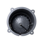 GloboStar® FLOOD-MILO 90738 Κινούμενος Προβολέας - Σποτ Φωτισμού Wall Washer για Φωτισμό Κτιρίων LED 24W 2280lm 10° AC 220-240V Αδιάβροχο IP67 Φ22 x Υ30cm Φυσικό Λευκό 4500K - Γκρι Ανθρακί - 3 Χρόνια Εγγύηση - Image 6